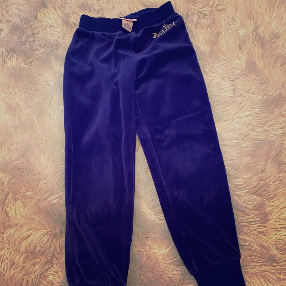 Juicy kids sweatpants!